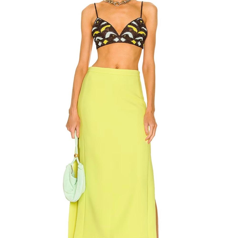 Amazing vibrant embroidery top from Emilio Pucci - Picture 5 of 6